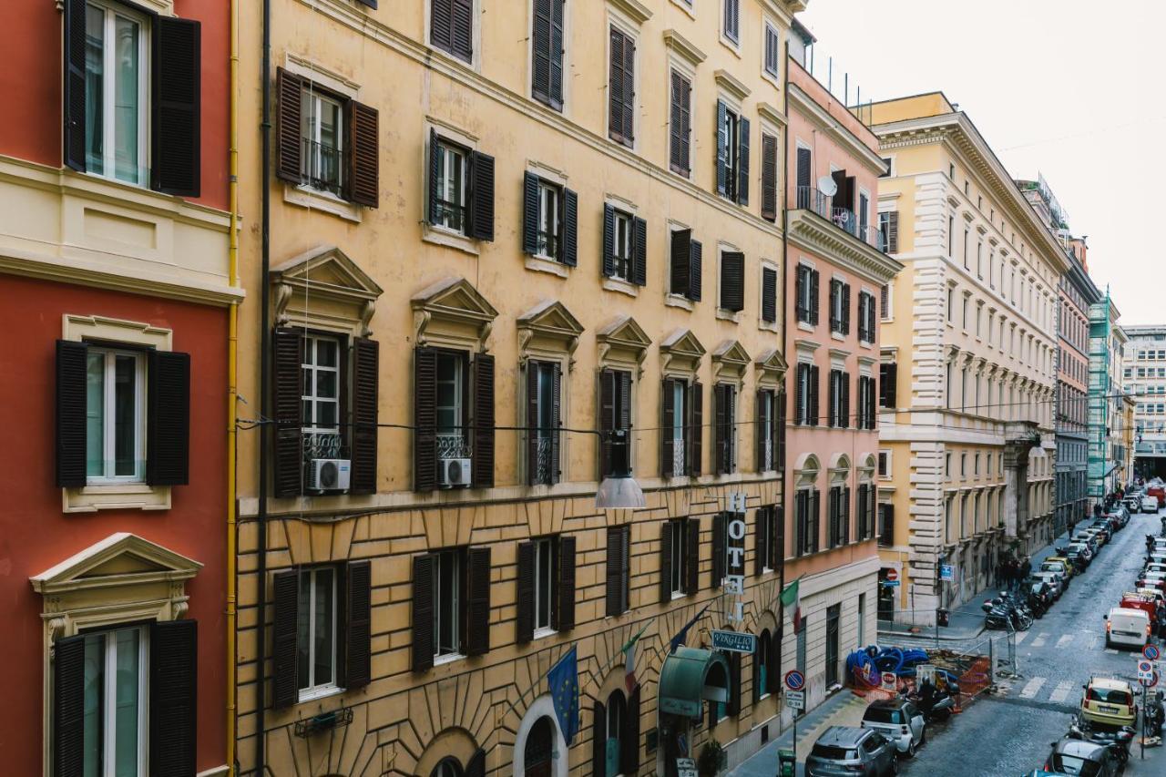 A World Aparts - 55 Palermo Rom Exteriör bild